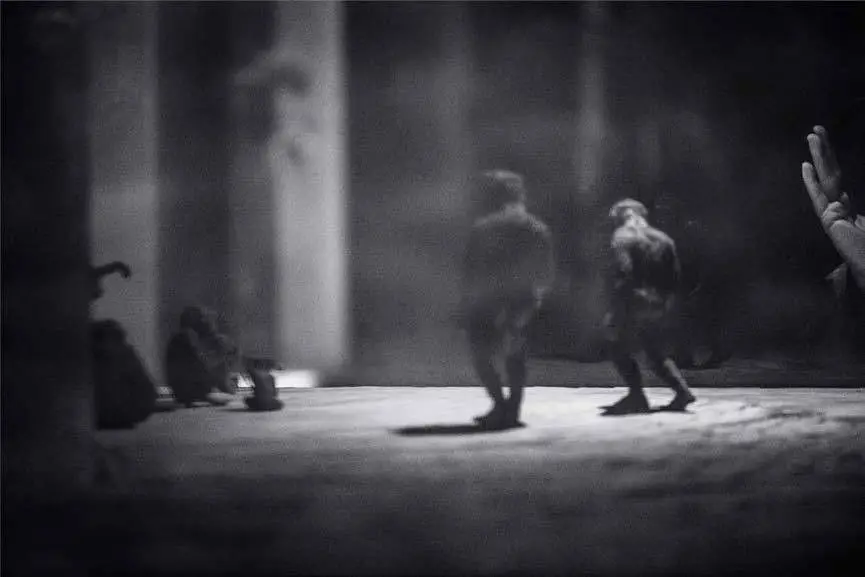 Before Plato's Cave by Sofia Borges