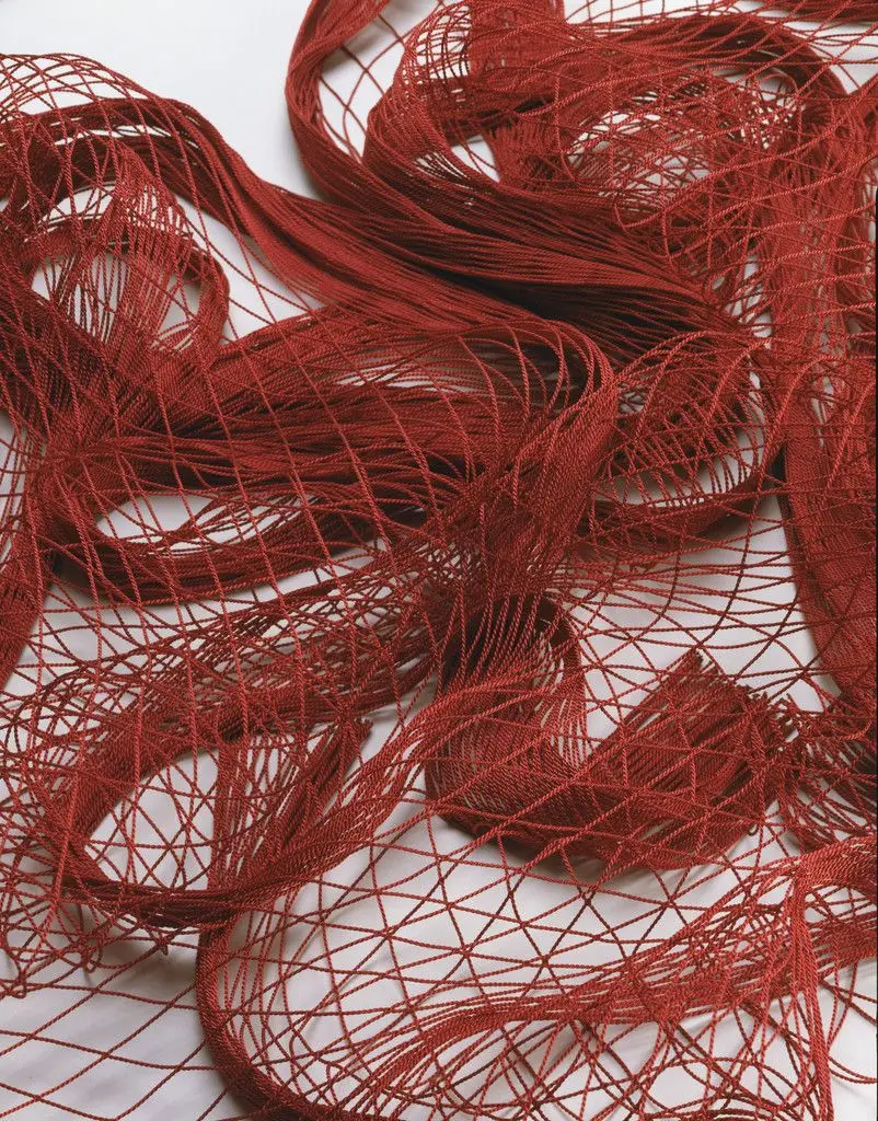 Encircling Net by Nitto Seimo Co. Ltd., company design, Toray Industries, Inc., Tokyo