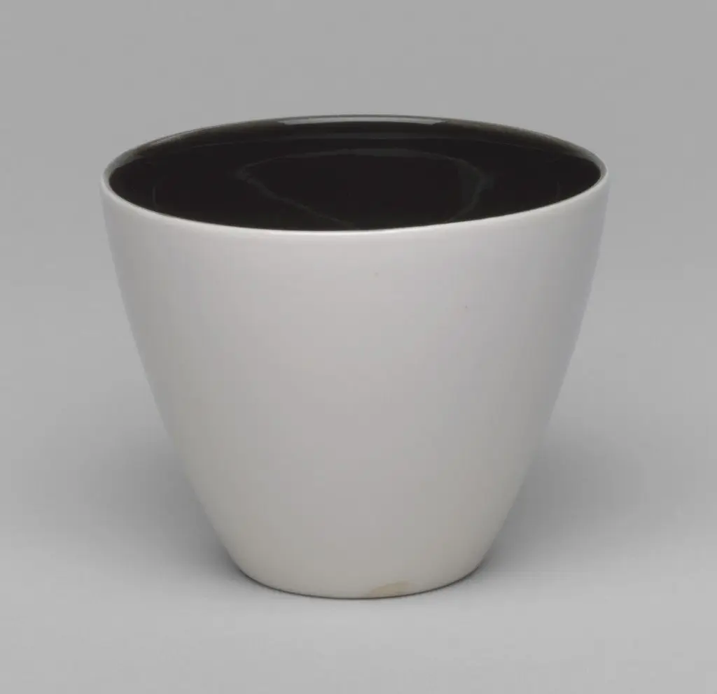 Crucible by Coors Porcelain Co., Golden, CO