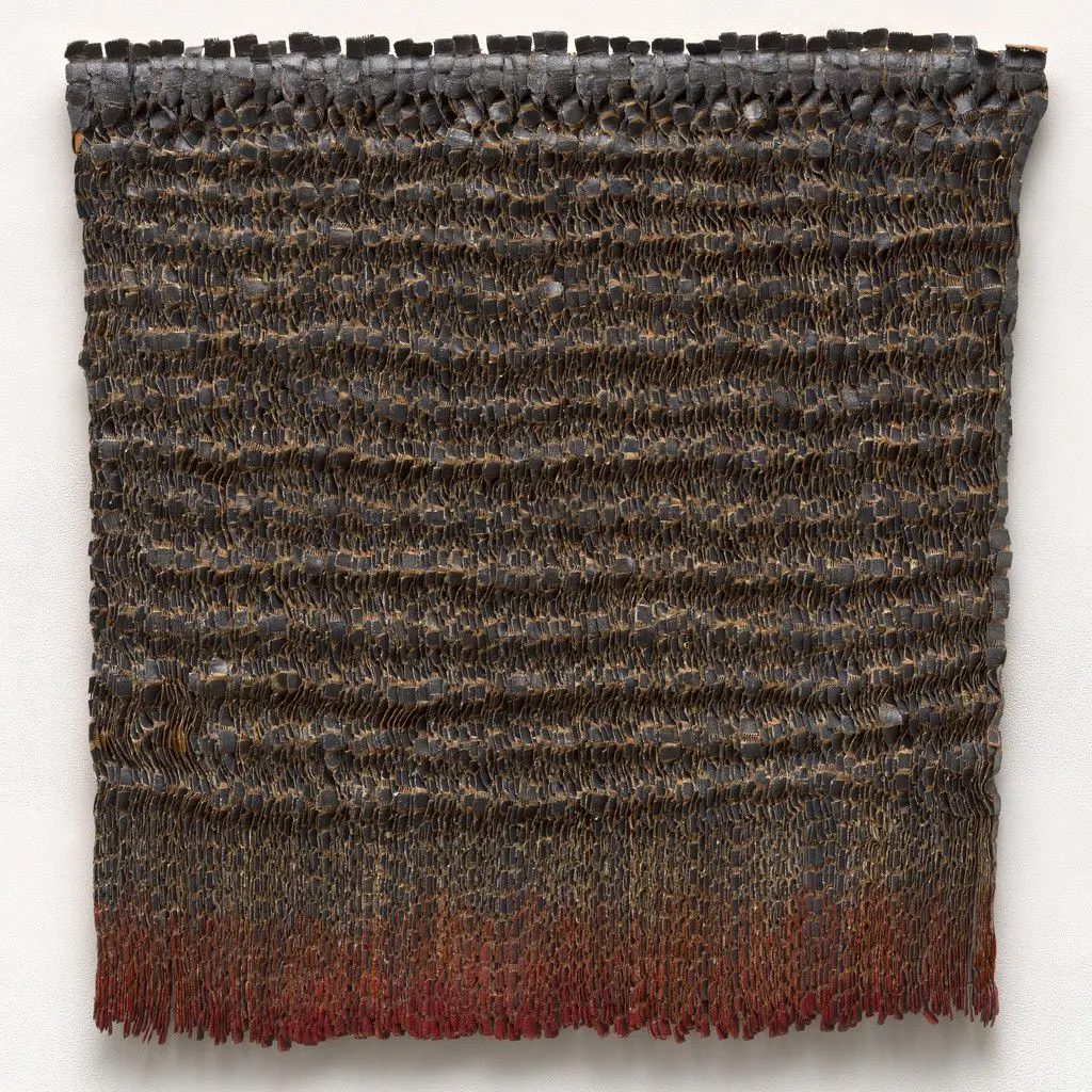 Rios 5 by Olga de Amaral