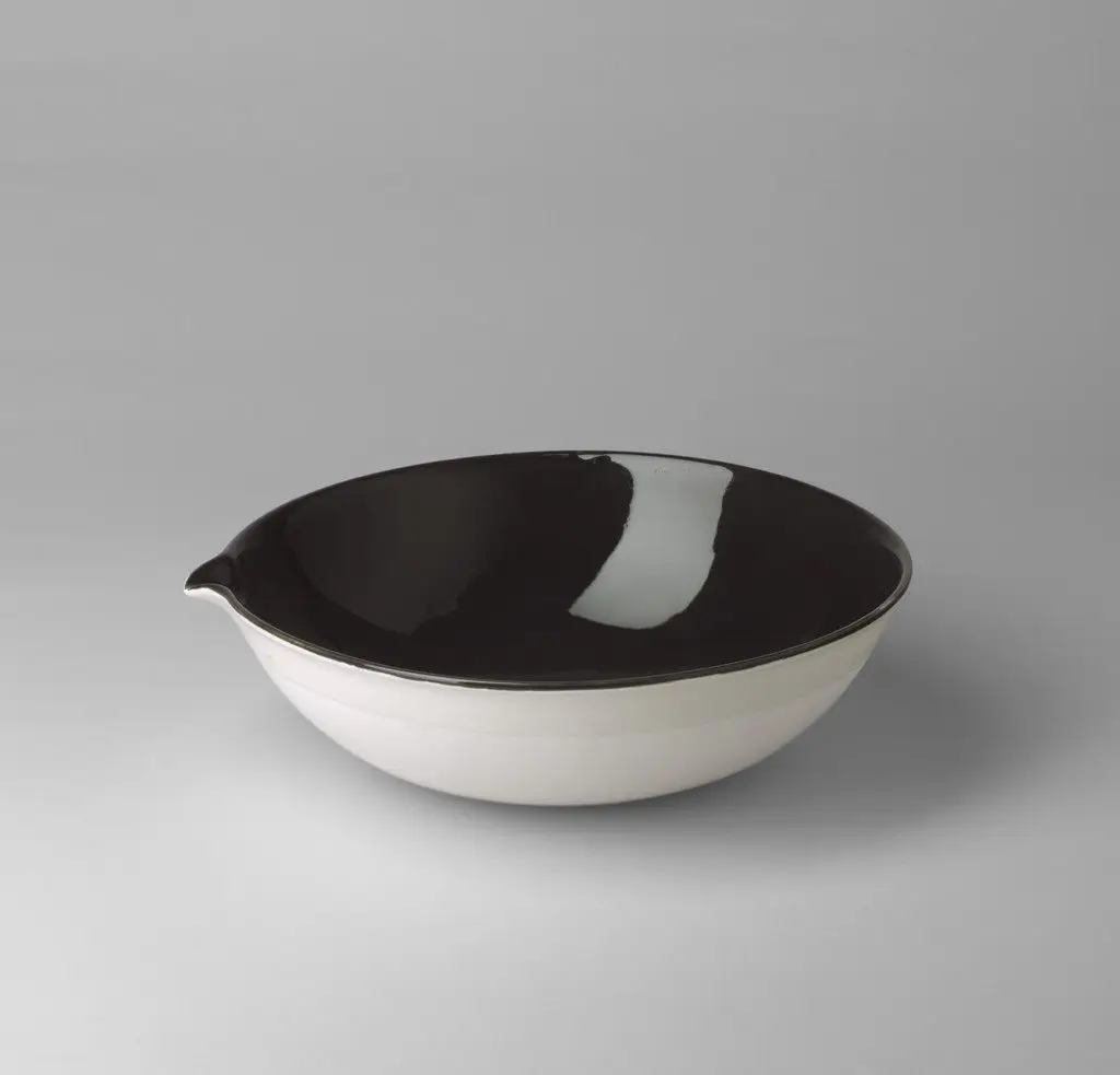 Evaporating Dish by Coors Porcelain Co., Golden, CO