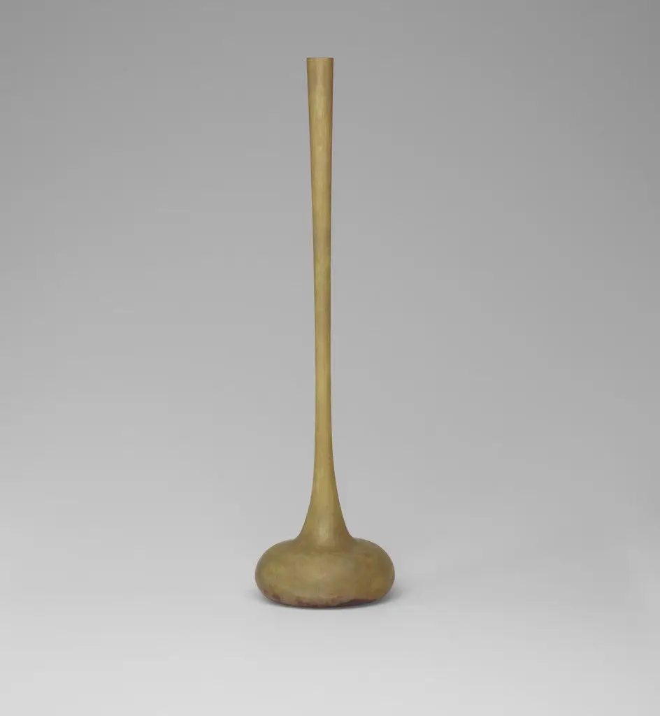 Vase by Daum Frères, Nancy, France