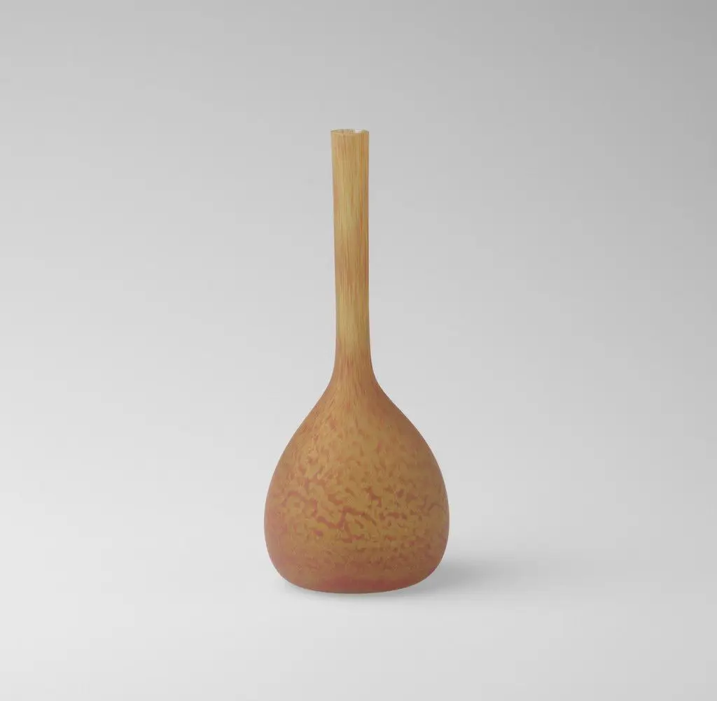 Vase by Daum Frères, Nancy, France