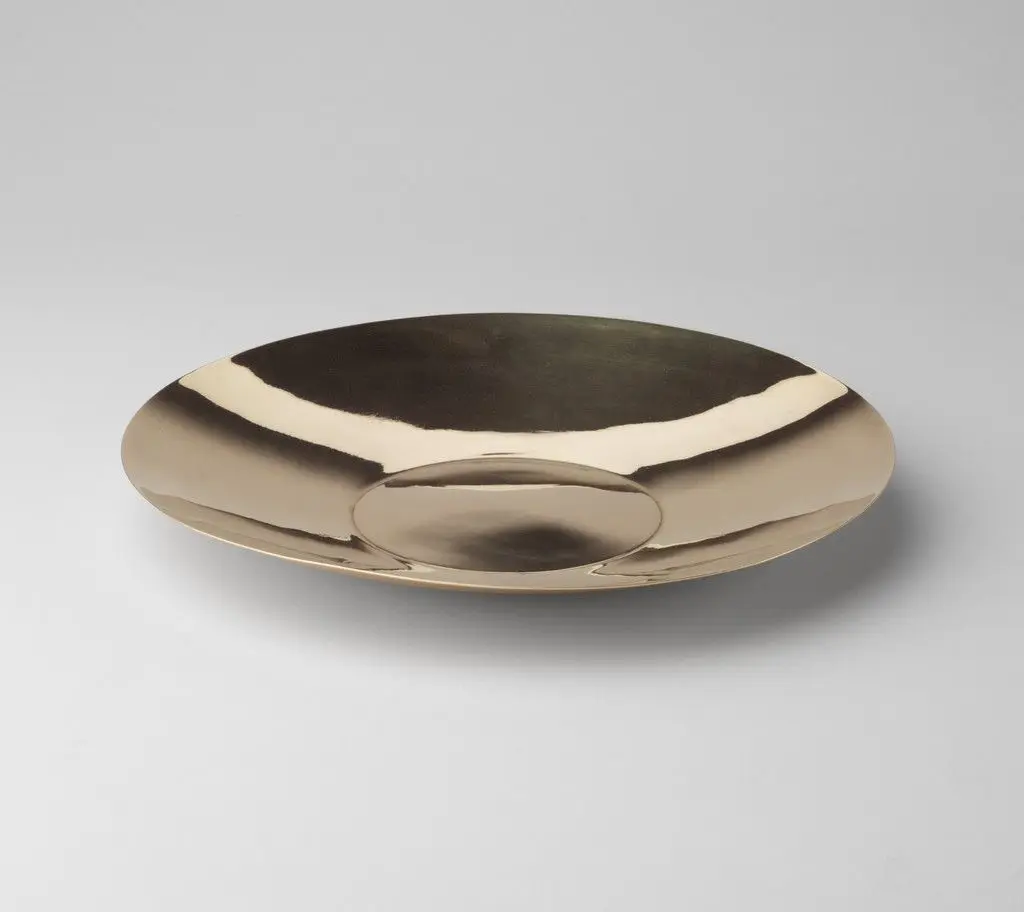 Fruit Bowl by Marianne Brandt