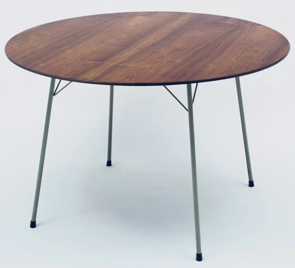 Table by Arne Jacobsen