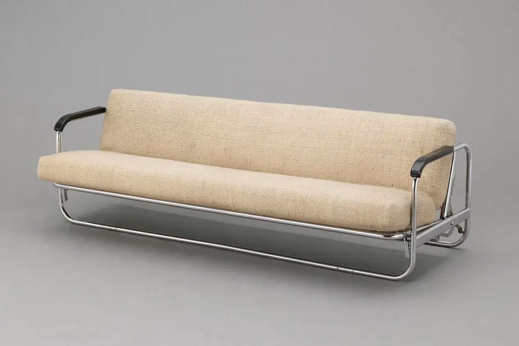 Convertible Sofa by Alvar Aalto