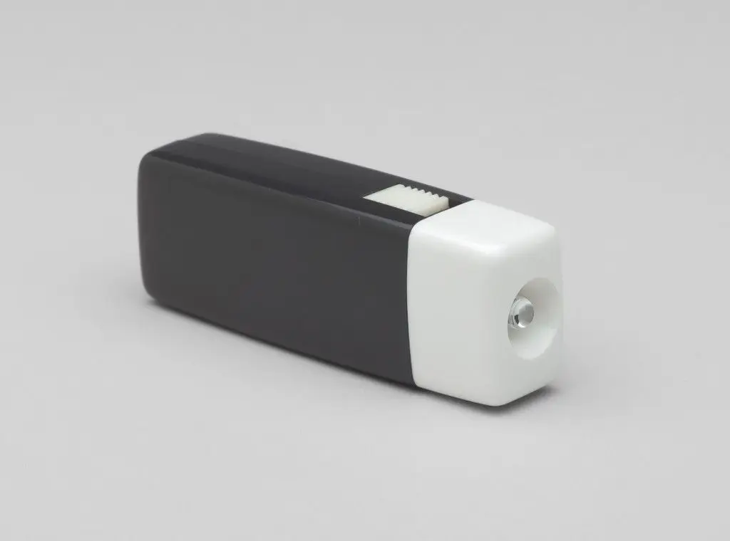 Pocket Flashlight by Allgemeine Elektricitäts Gesellschaft (A.E.G.), Germany