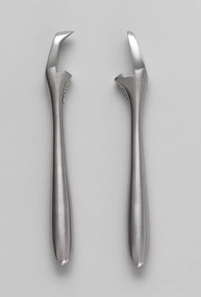 Can Opener by Harvey J. Finison