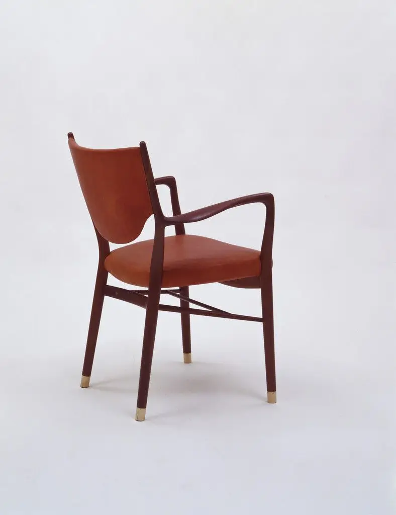 Armchair (model 48) by Finn Juhl
