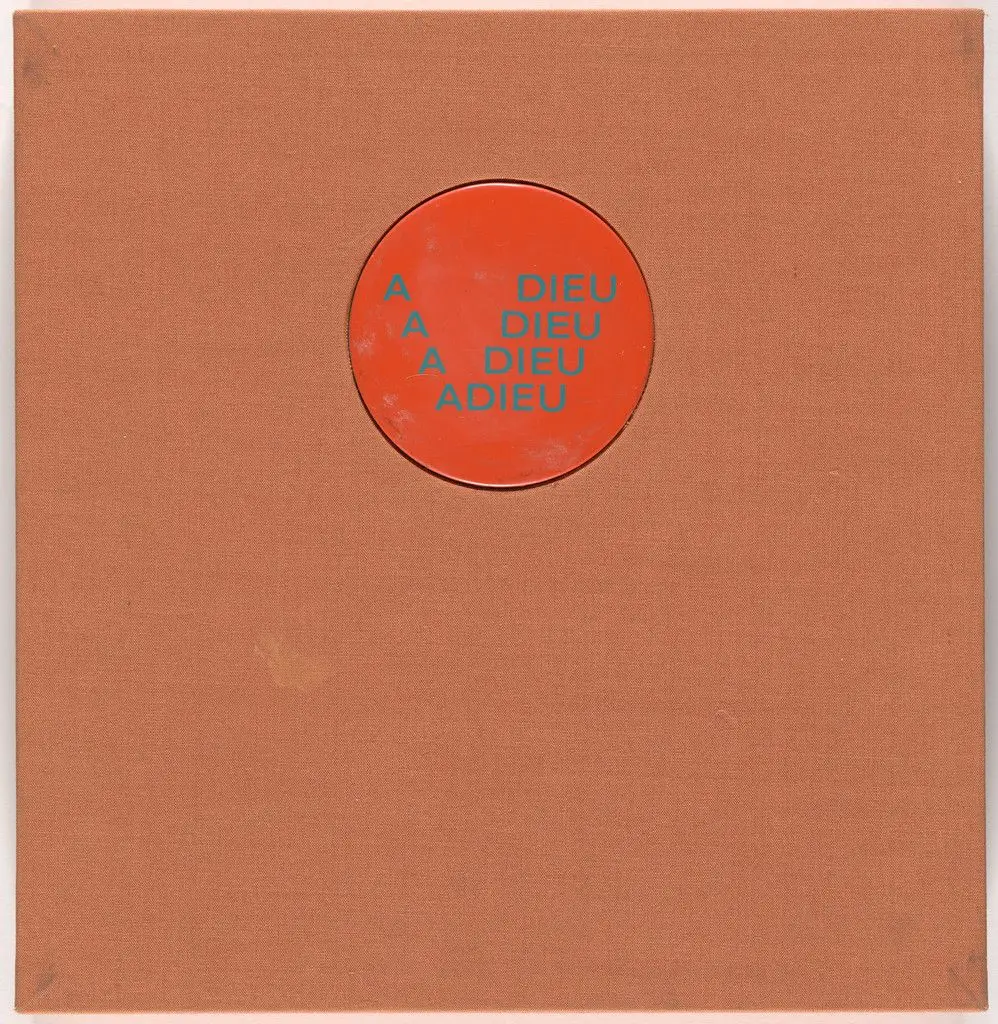 Revue OU Cinquième Saison, no. 30/31 by Various Artists, Brigitte Chopin, Denis Chopin, Henri Chopin, Jean Chopin, Ben Vautier, John Furnival, Aude Jessemin, Luc Peire, Anatol Stern, Luigi Ferro