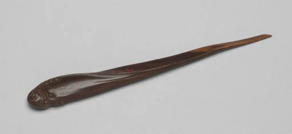 Letter Opener by Hector Guimard