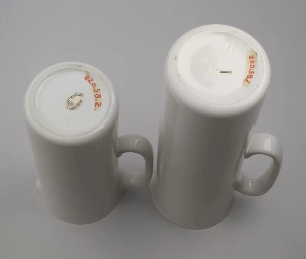 Pitchers by Stig Lindberg