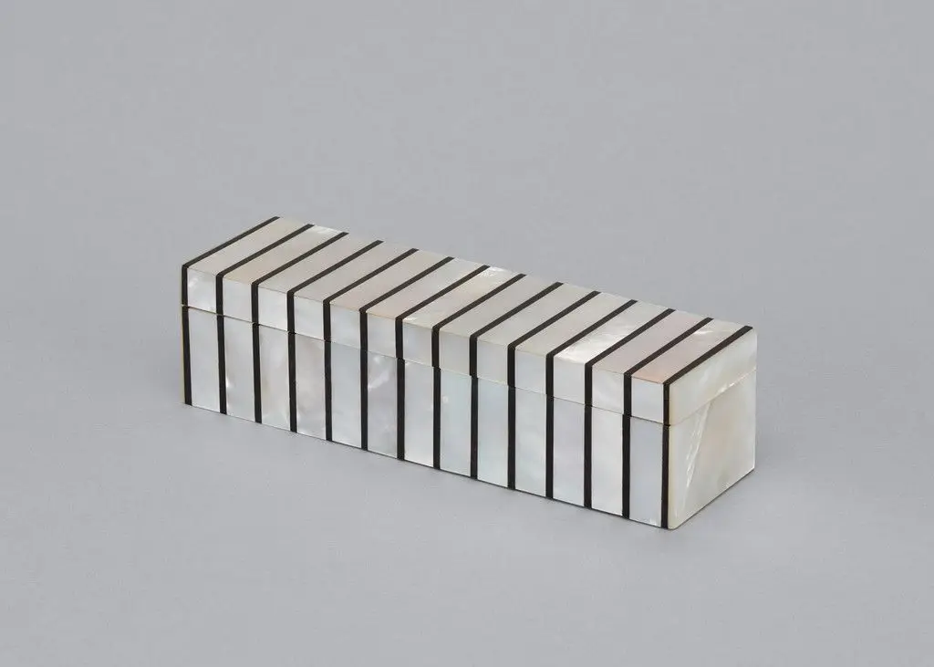 Stamp Box by Josef Hoffmann