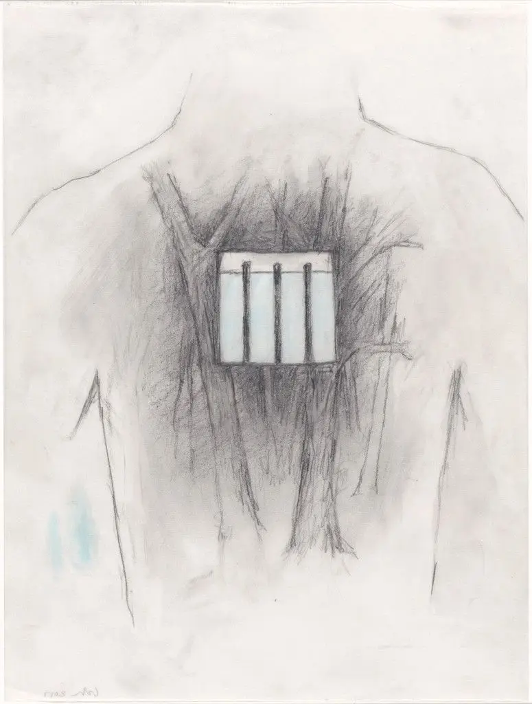 Untitled by Robert Gober