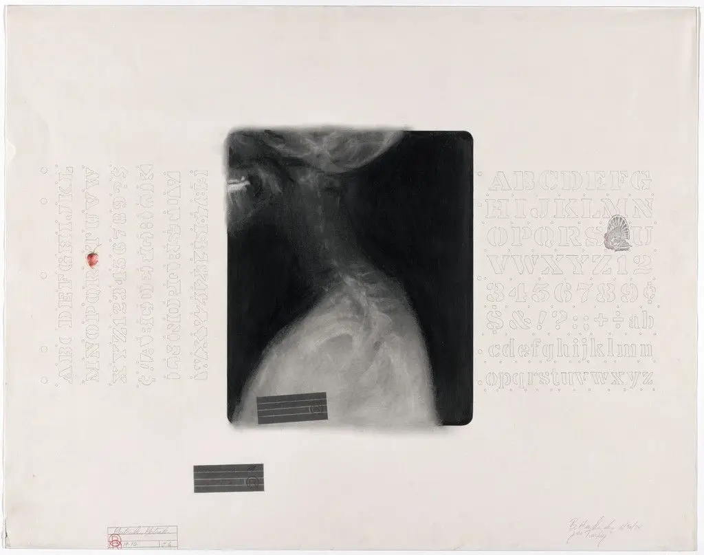 Jive Turkey by Barkley L. Hendricks