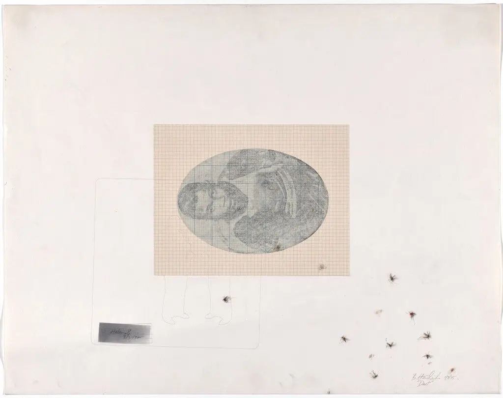 Duet by Barkley L. Hendricks