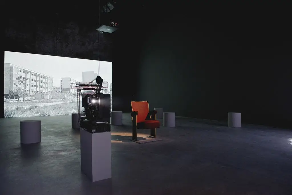 Letter to a Refusing Pilot by Akram Zaatari