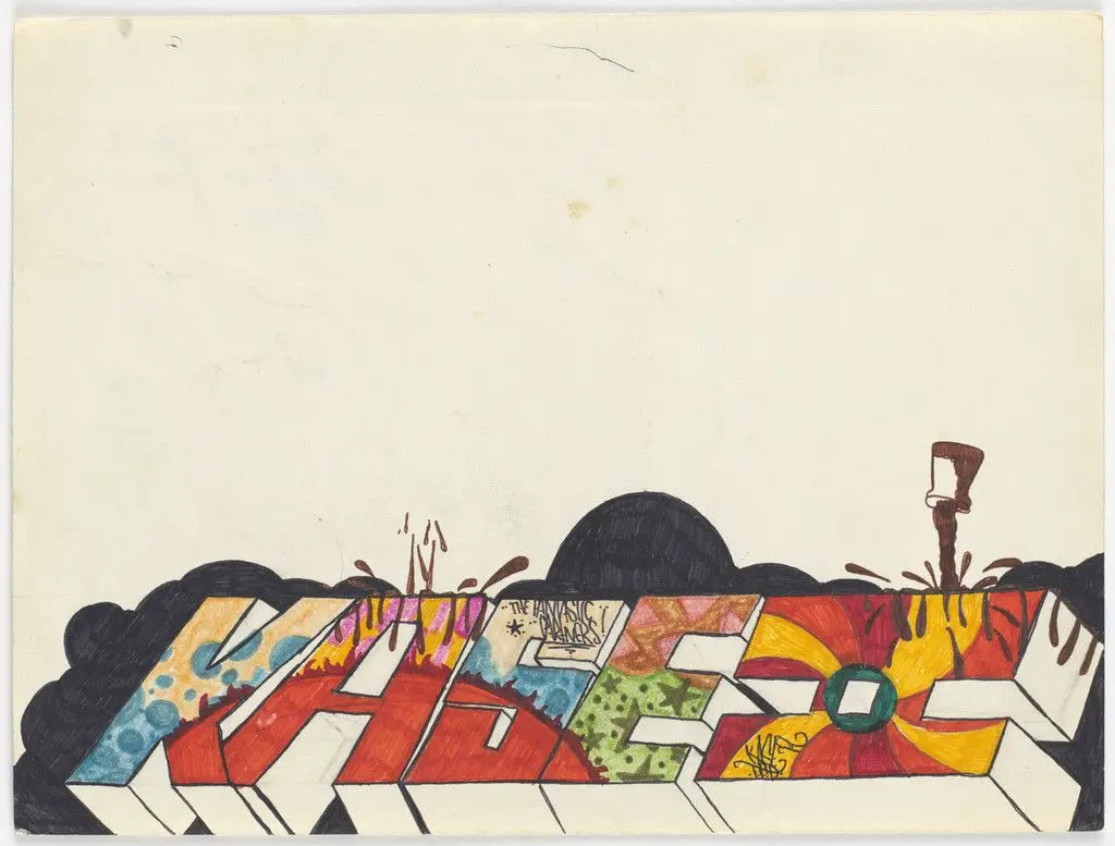 Kase I by Kase2 (Jeff Brown)