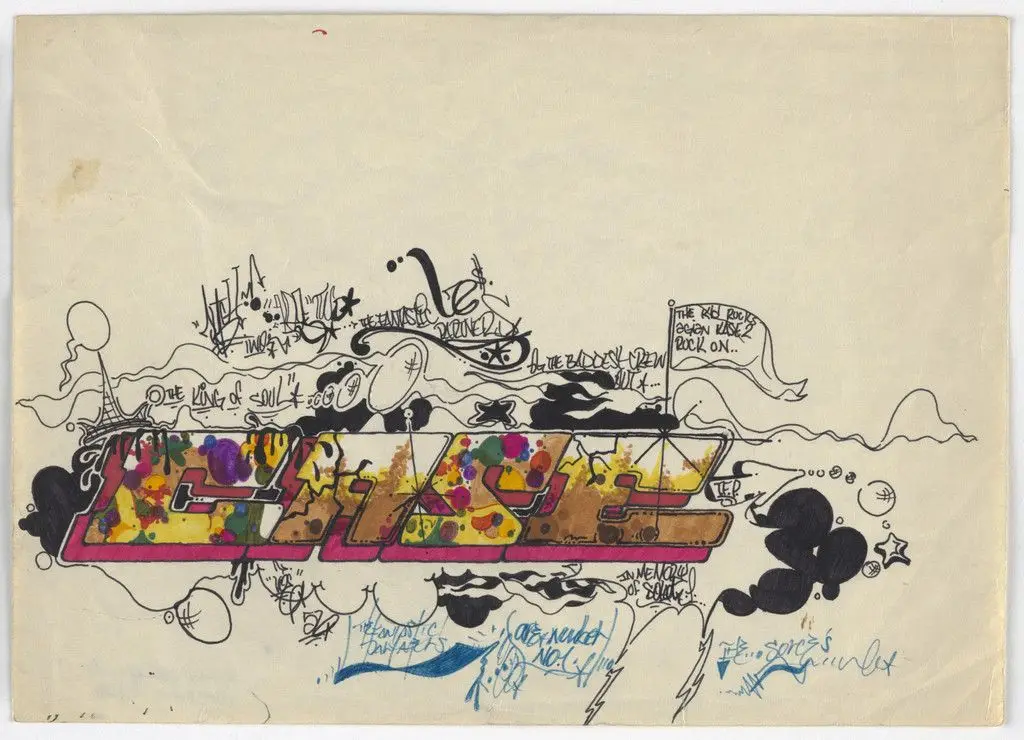 Kase by Kase2 (Jeff Brown)