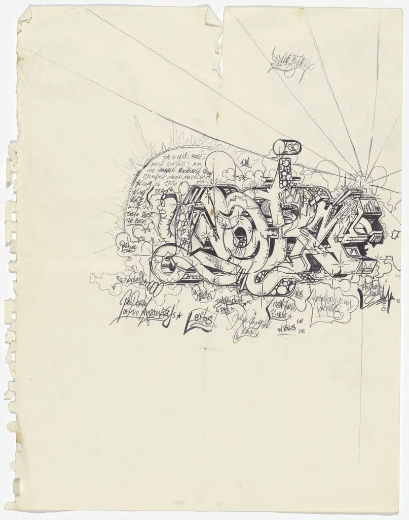 Super Worm and Kase II by Kase2 (Jeff Brown)