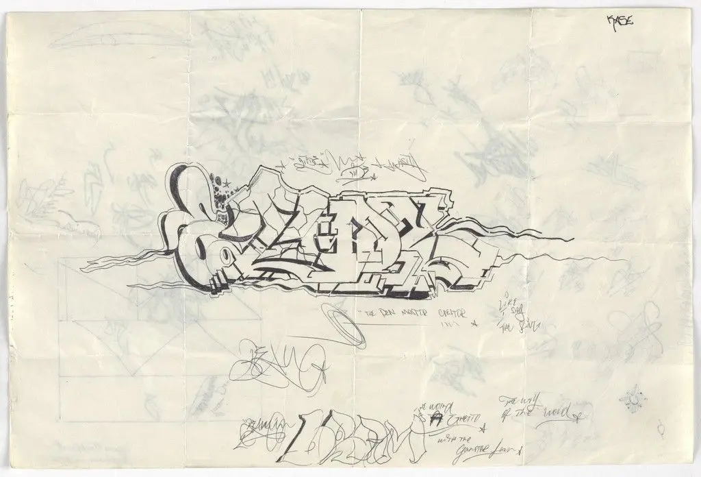 The Pen Master Creator by Kase2 (Jeff Brown)