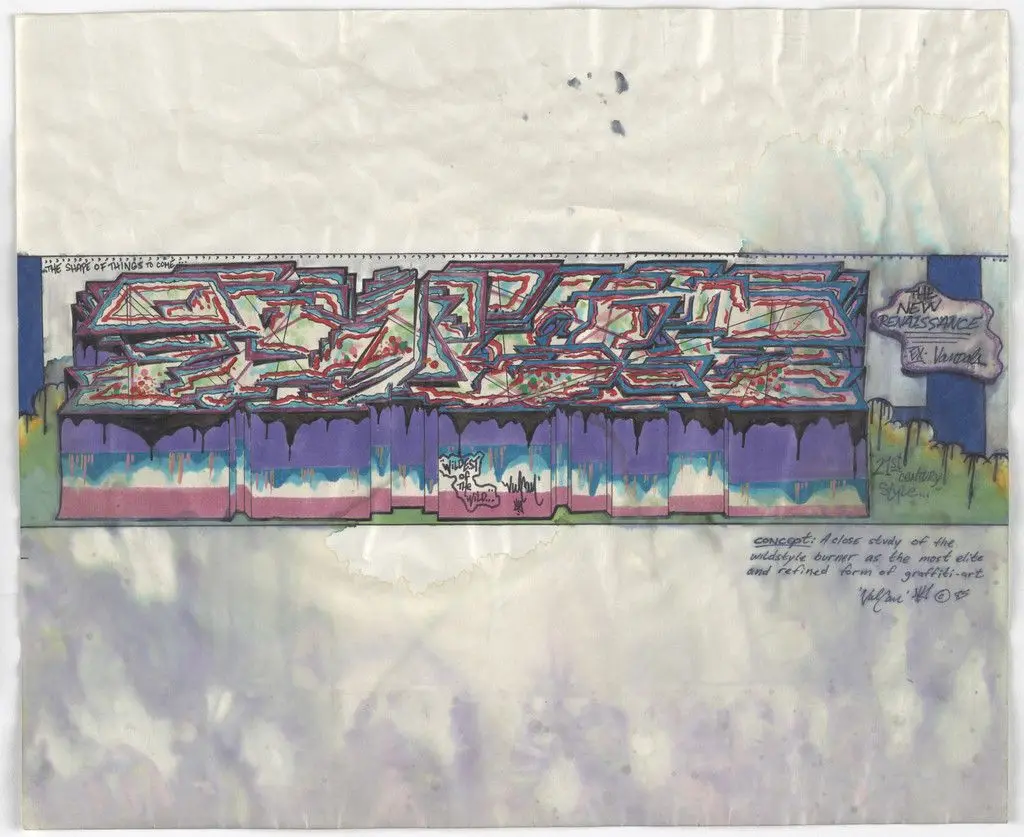 The New Renaissance 21st Century Style by Vulcan