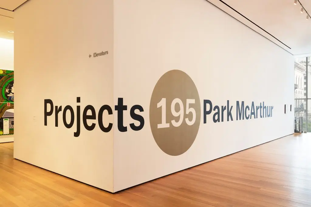 PARA-SITES by Park McArthur