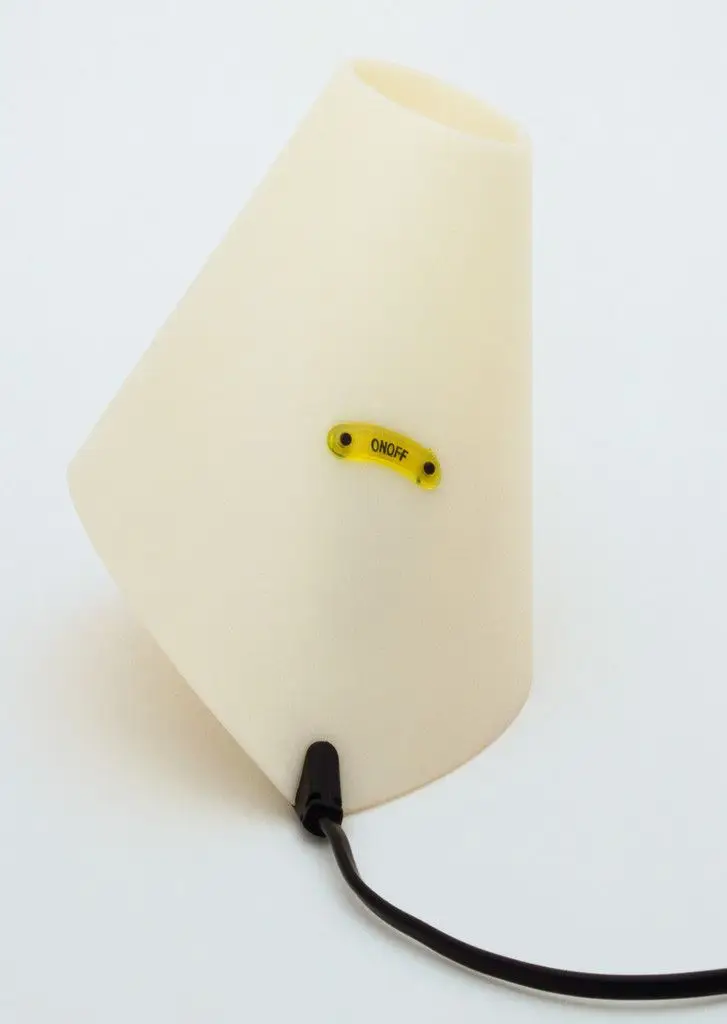 On Off Table Lamp by Alberto Meda, Franco Raggi, Denis Santachiara