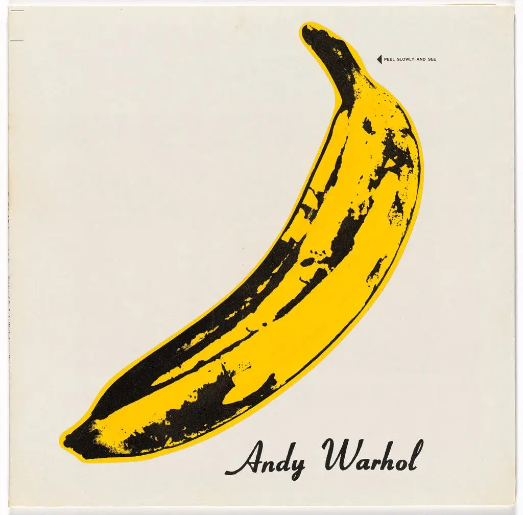 The Velvet Underground & Nico, 1966 by The Velvet Underground, Andy Warhol