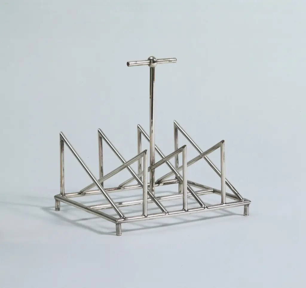Toast Rack by Christopher Dresser