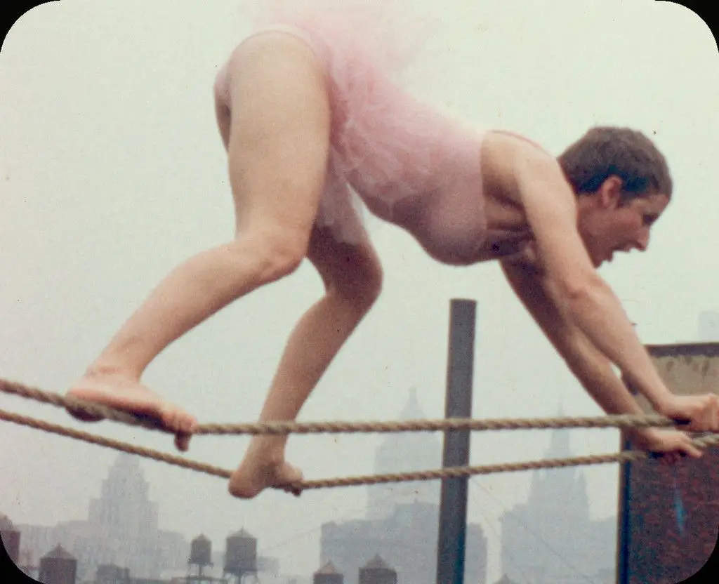 Ballet by Trisha Brown