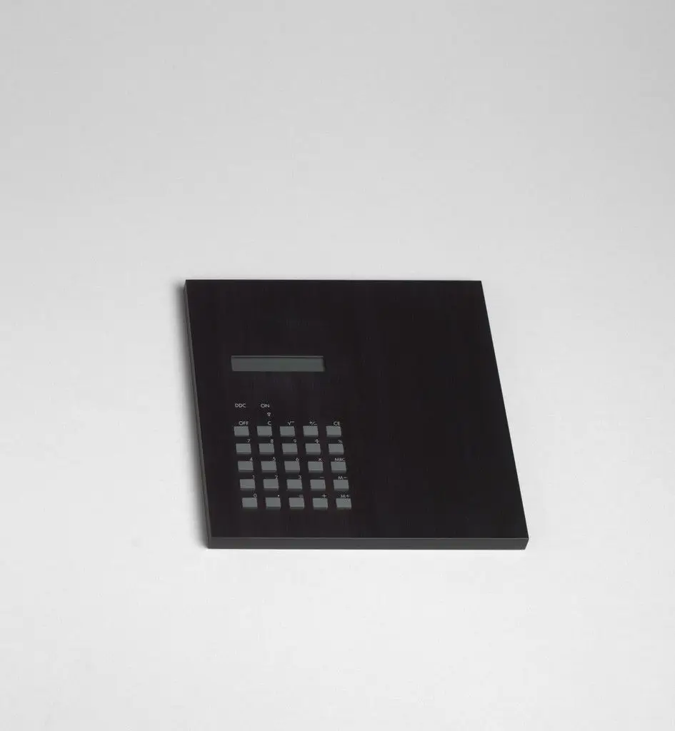 Calculator by Paulus van Leeuwen