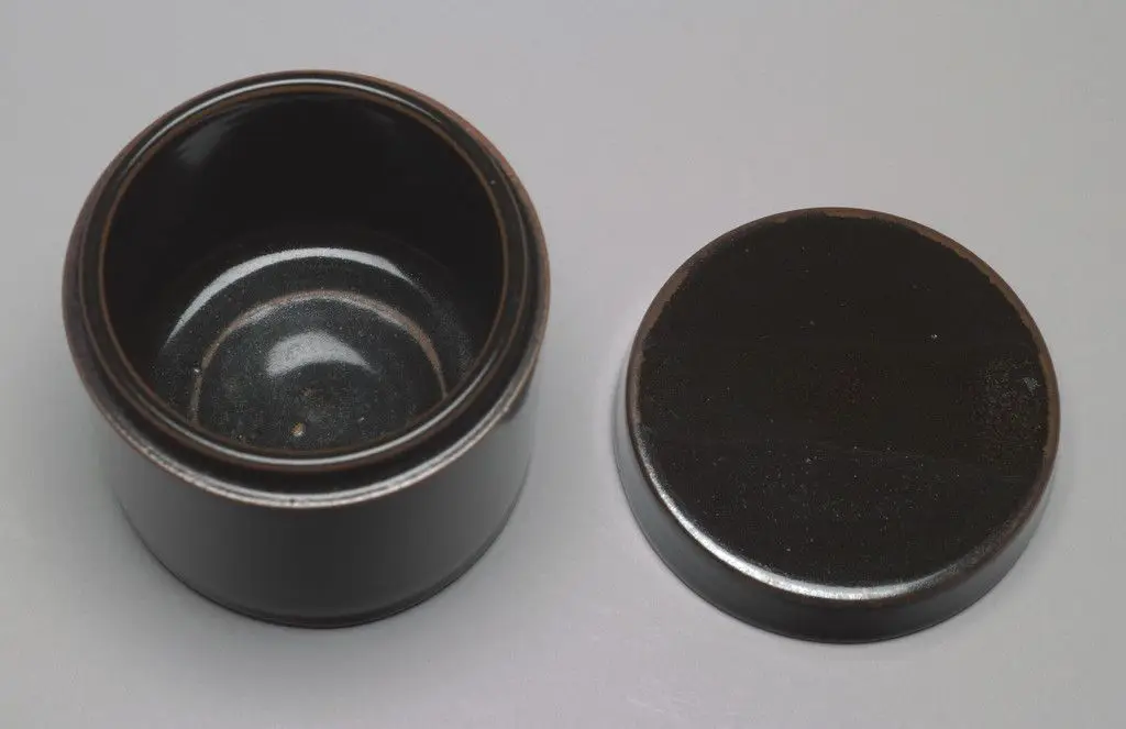 Covered Container by Stig Lindberg