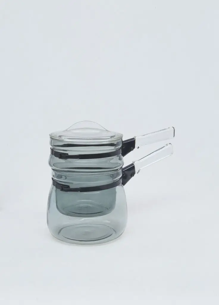 Double Boiler by Corning Glass Works, Corning, NY