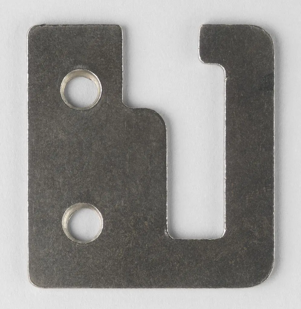 Door Closer Brackets by American Steel & Wire Co., Worcester, MA