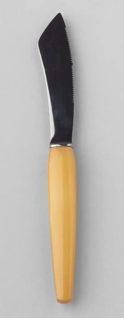 Tomato Knife by Grasoli-Werk Gebr. Grah, Solingen, Germany