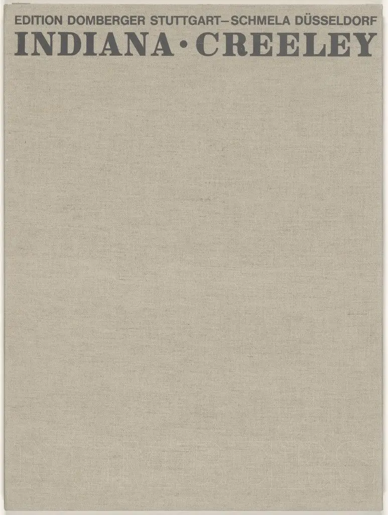 Numbers by Robert Indiana