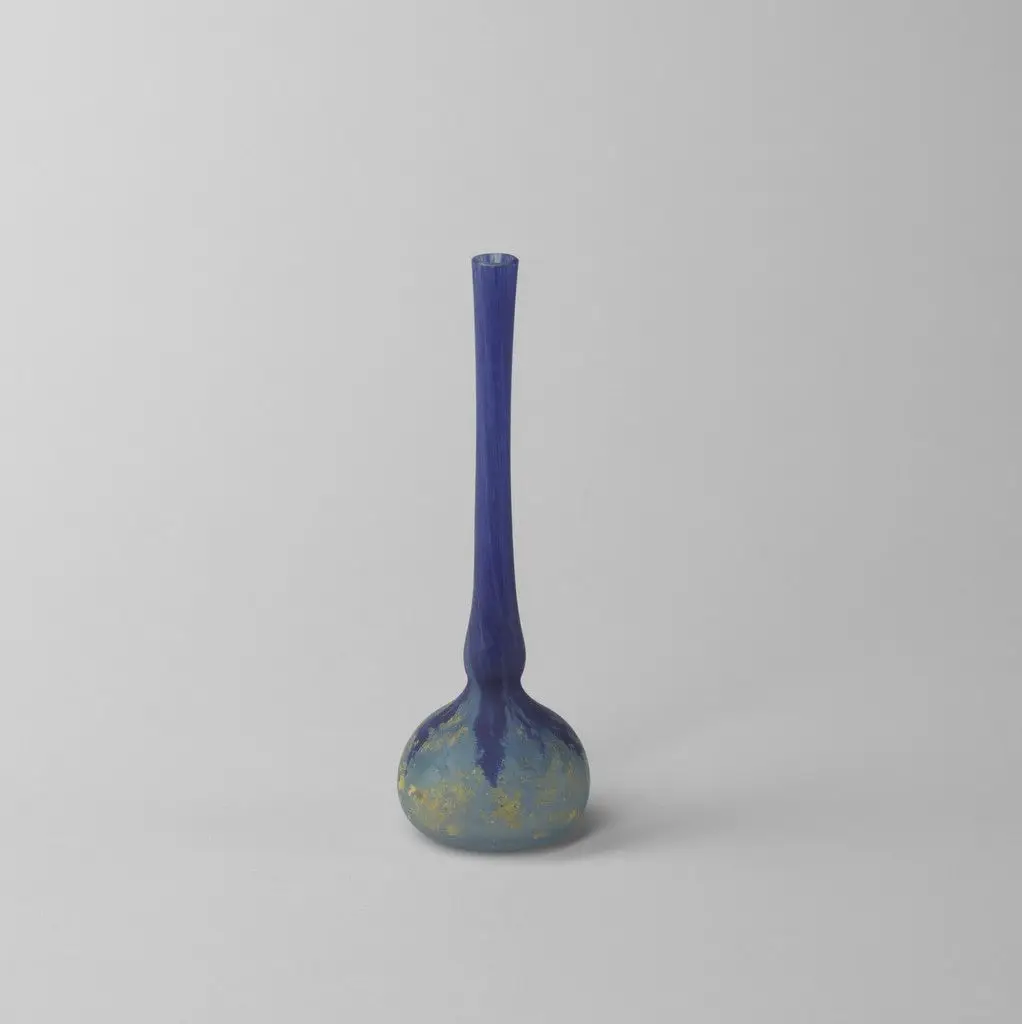 Bud Vase by Daum Frères, Nancy, France