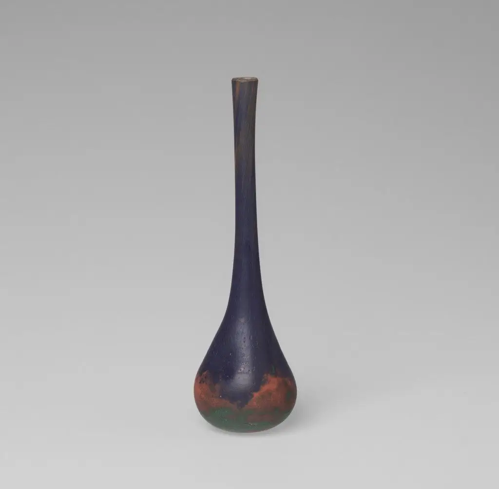 Bud Vase by Daum Frères, Nancy, France