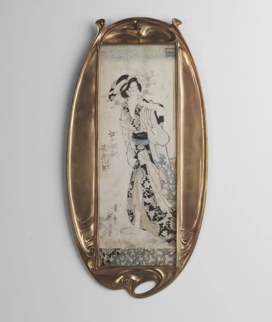 Picture Frame by Hector Guimard