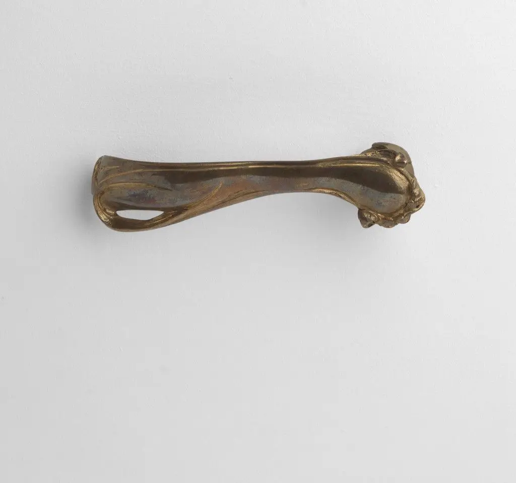 Door Handle by Hector Guimard