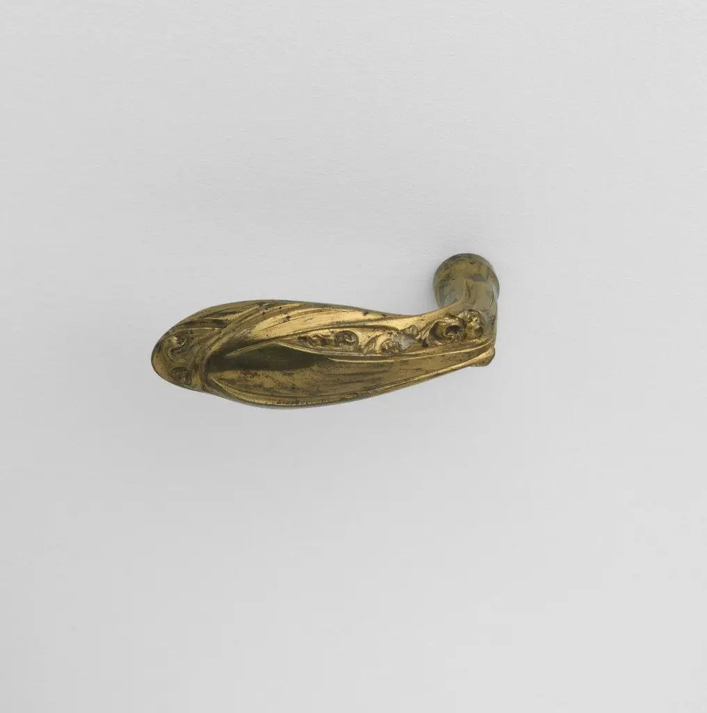 Door Handle by Hector Guimard