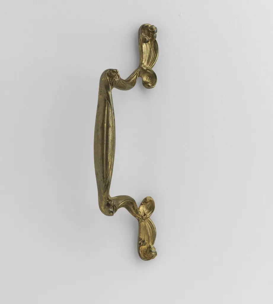 Door Handle by Hector Guimard