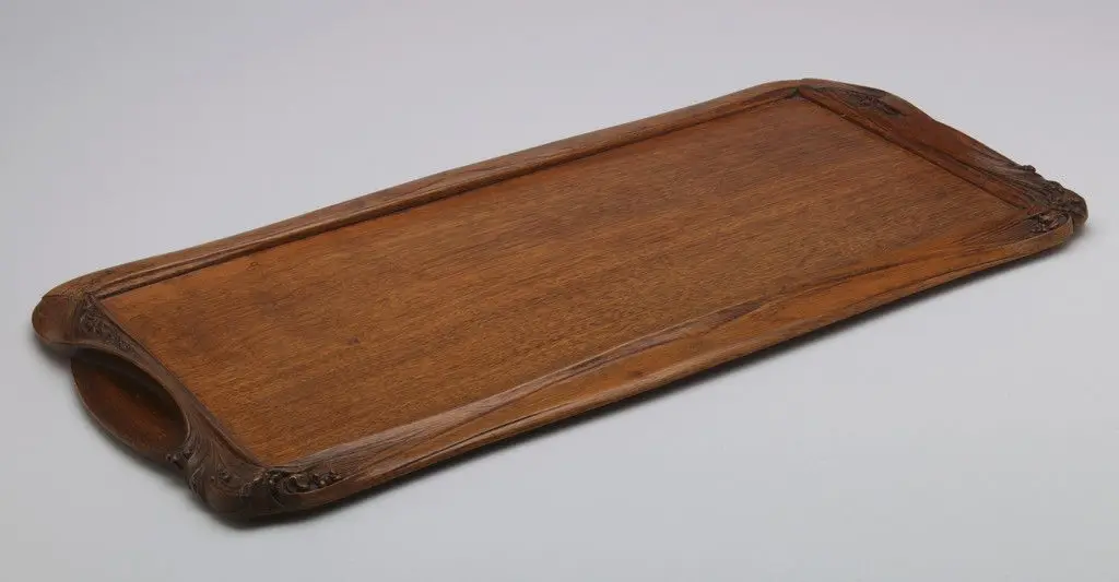 Tray by Hector Guimard