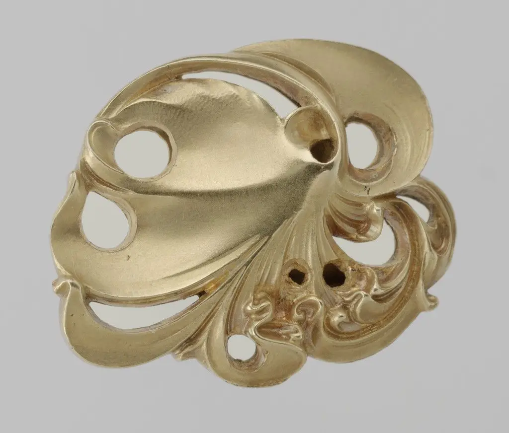 Hatpin by Hector Guimard