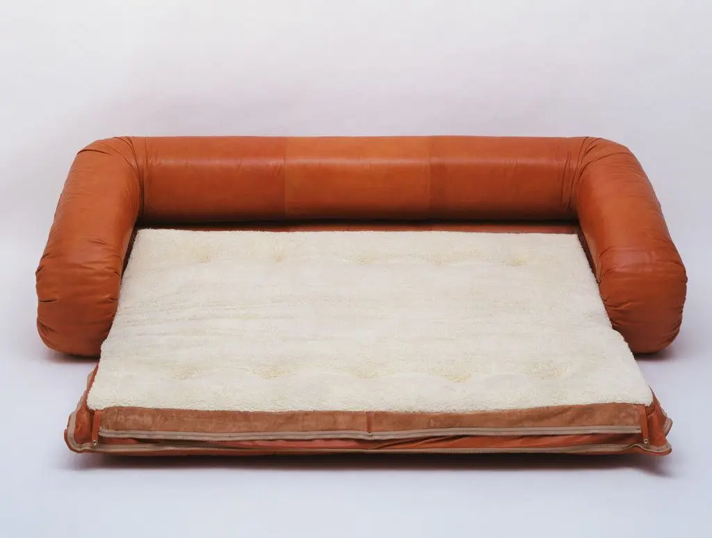 Anfibio Convertible Couch by Alessandro Becchi