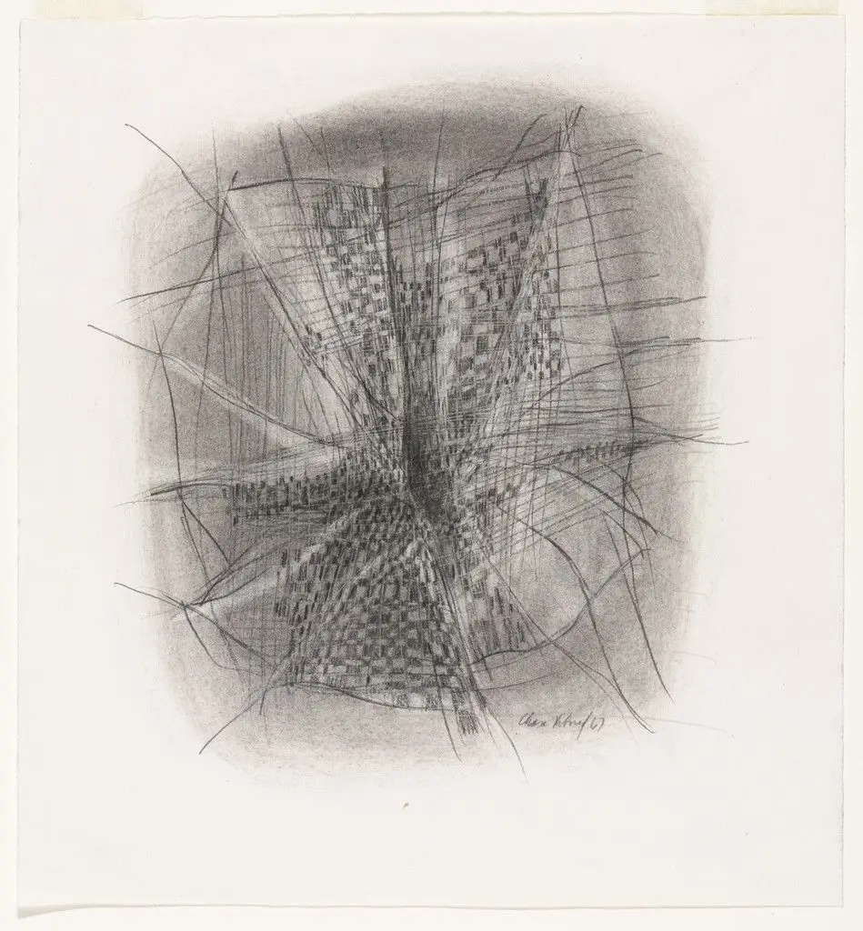 Untitled by Barbara Chase-Riboud