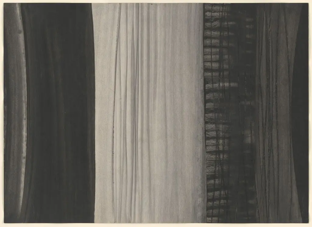 Study by Arnaldo Pomodoro