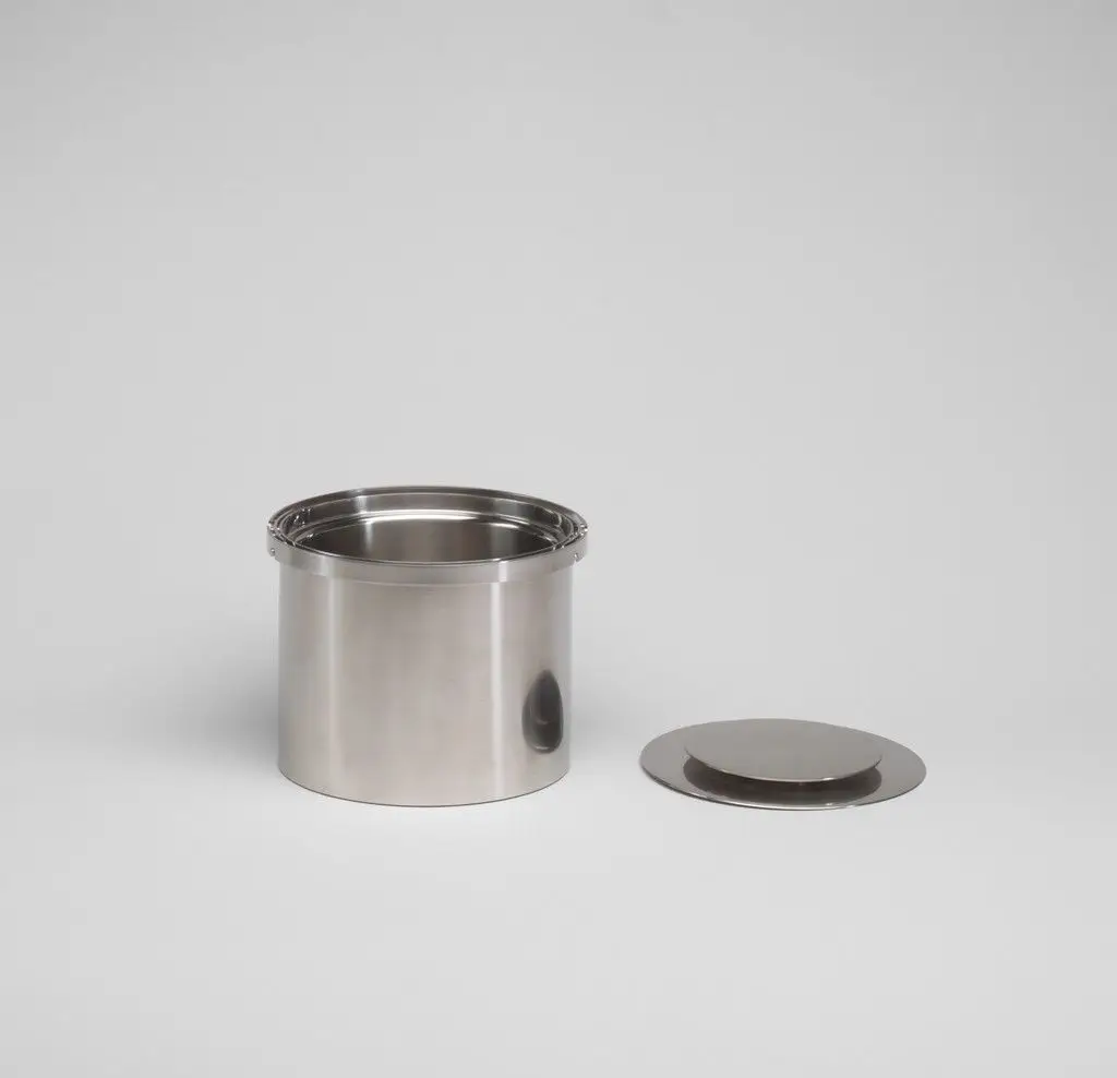 Cylinda Ice Bucket by Arne Jacobsen