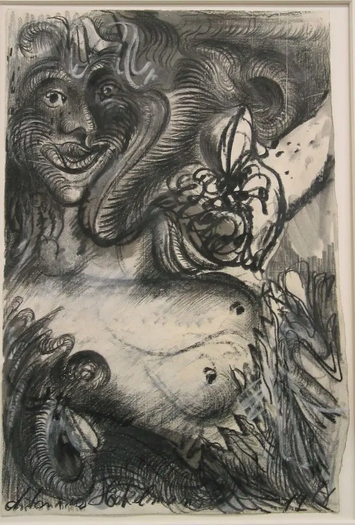 Woman by Antonius Höckelman